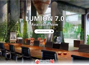 [下载]Lumion7.0安装程序官方原版支持中文-1